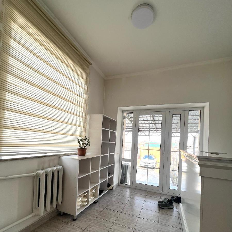 Abs Guest House Ош Экстерьер фото