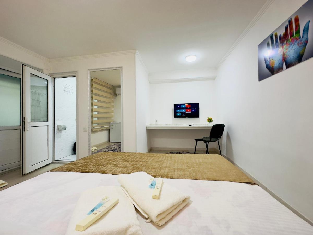 Abs Guest House Ош Экстерьер фото