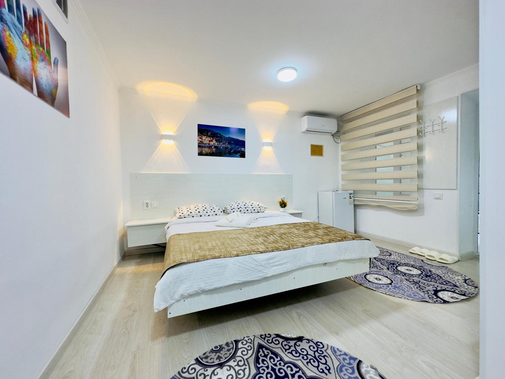 Abs Guest House Ош Экстерьер фото