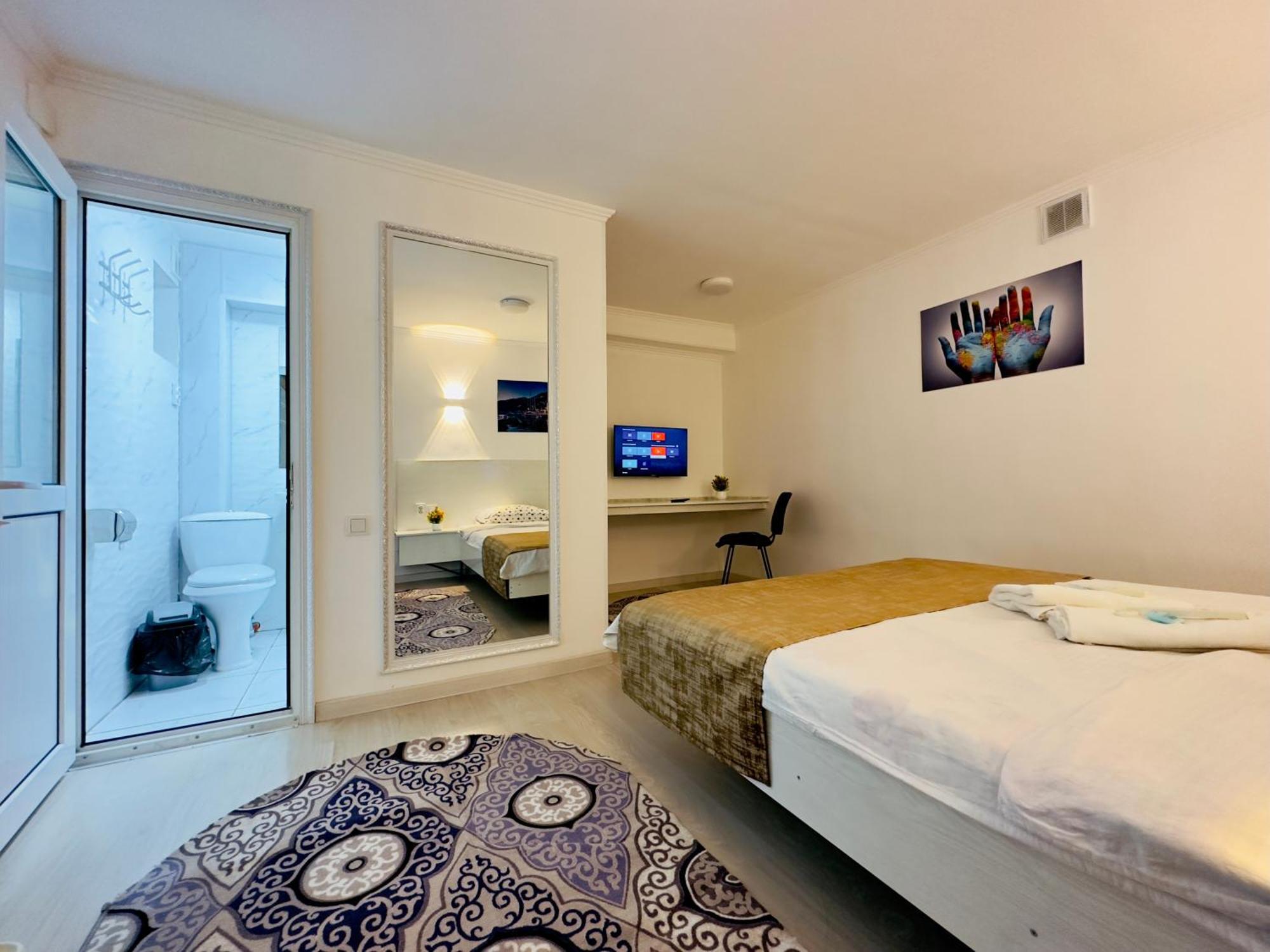 Abs Guest House Ош Экстерьер фото