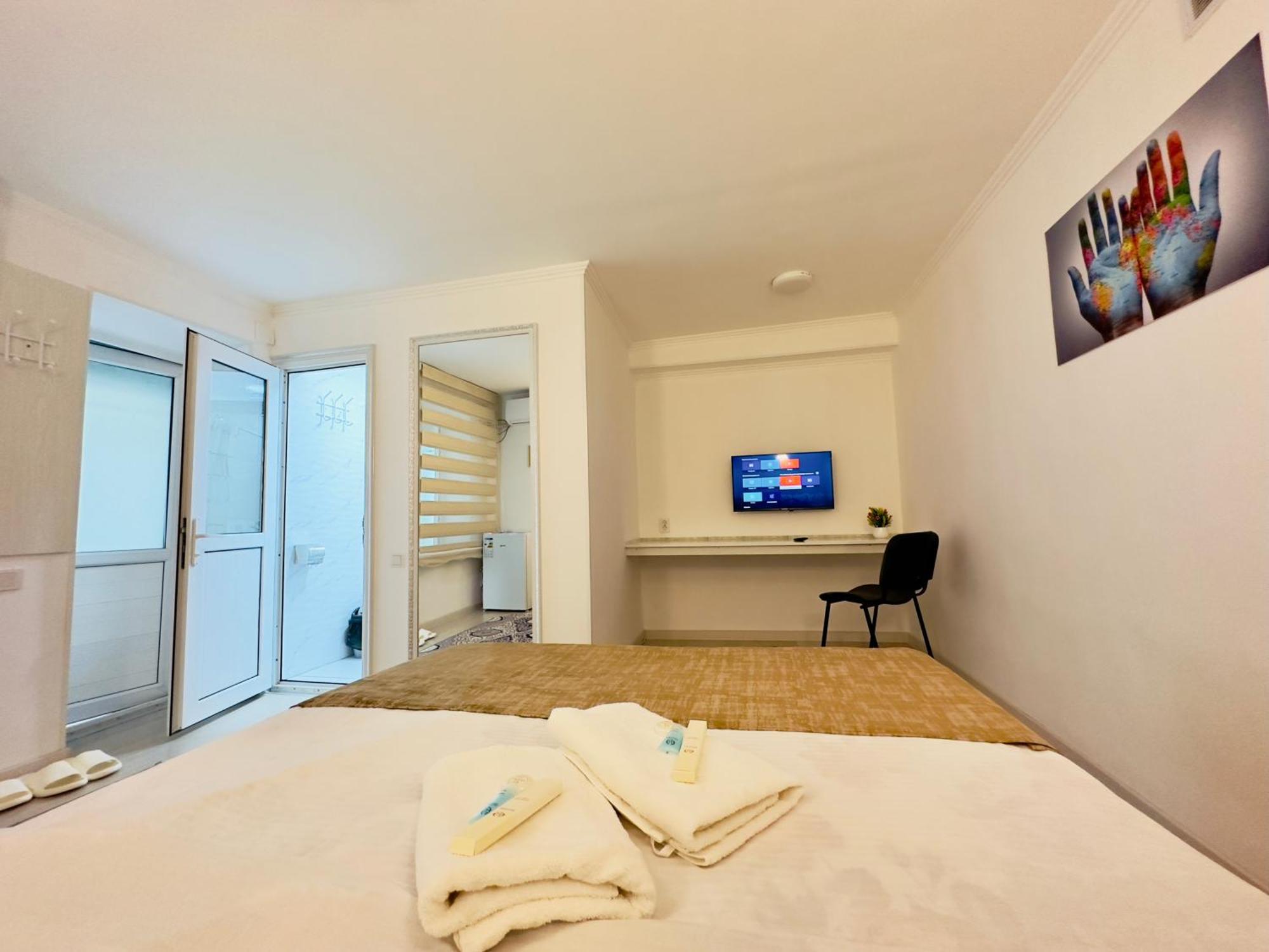 Abs Guest House Ош Экстерьер фото