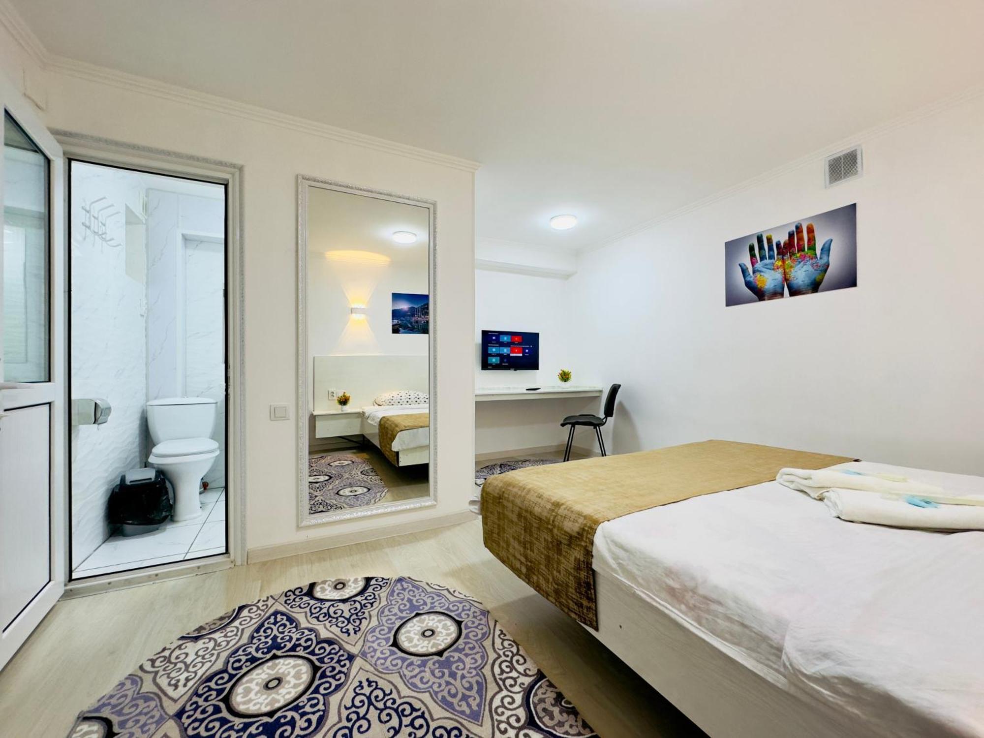 Abs Guest House Ош Экстерьер фото